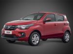 Fiat Mobi Like 2016 года